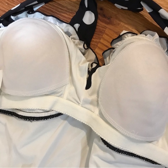 ▪️trimswim by JANTZEN Polka Dot Swimsuit - Picture 10 of 10